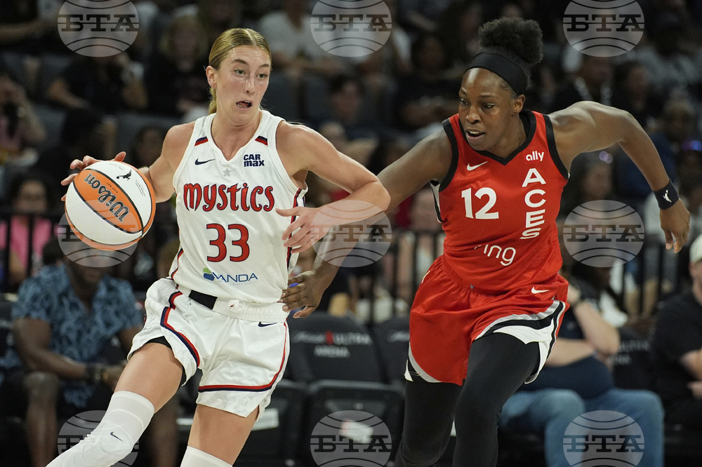 Mystics Aces Basketball