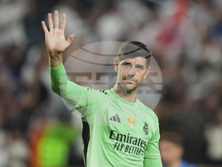 CWC Salzburg Real Madrid Soccer