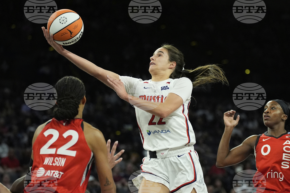 Mystics Aces Basketball