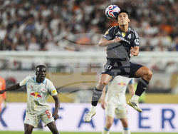 APTOPIX CWC Salzburg Real Madrid Soccer