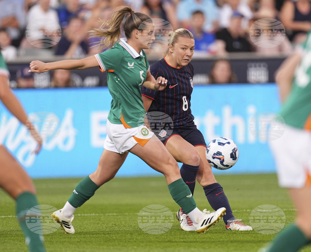 Ireland US Soccer