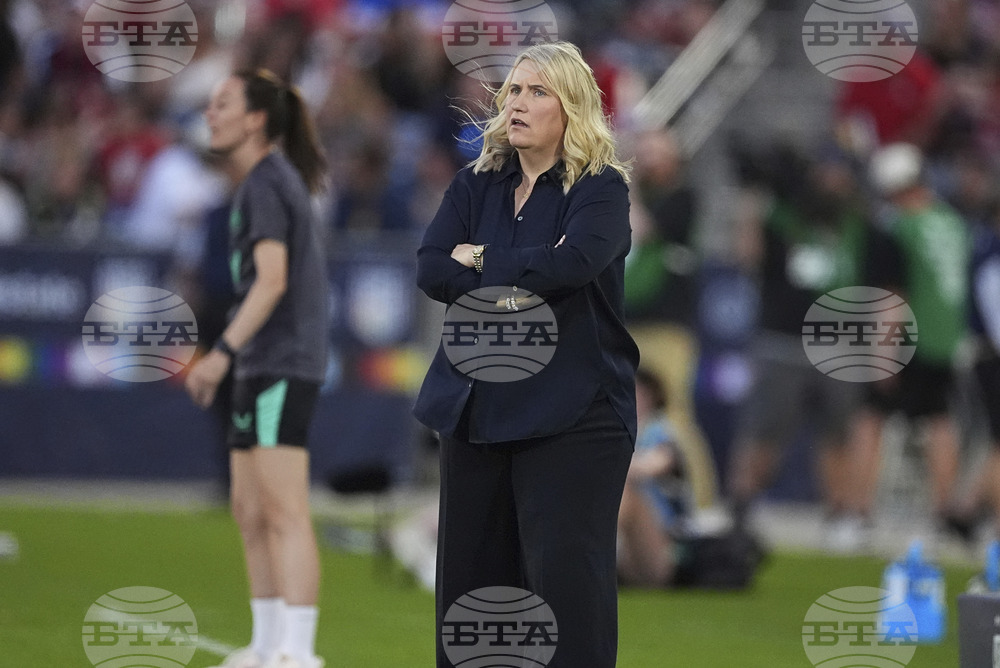 Ireland US Soccer
