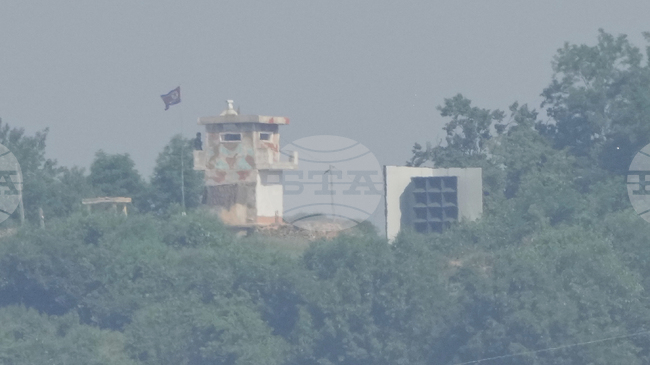 Северна Корея е започнала да демонтира някои високоговорители по границата, заяви Южна Корея