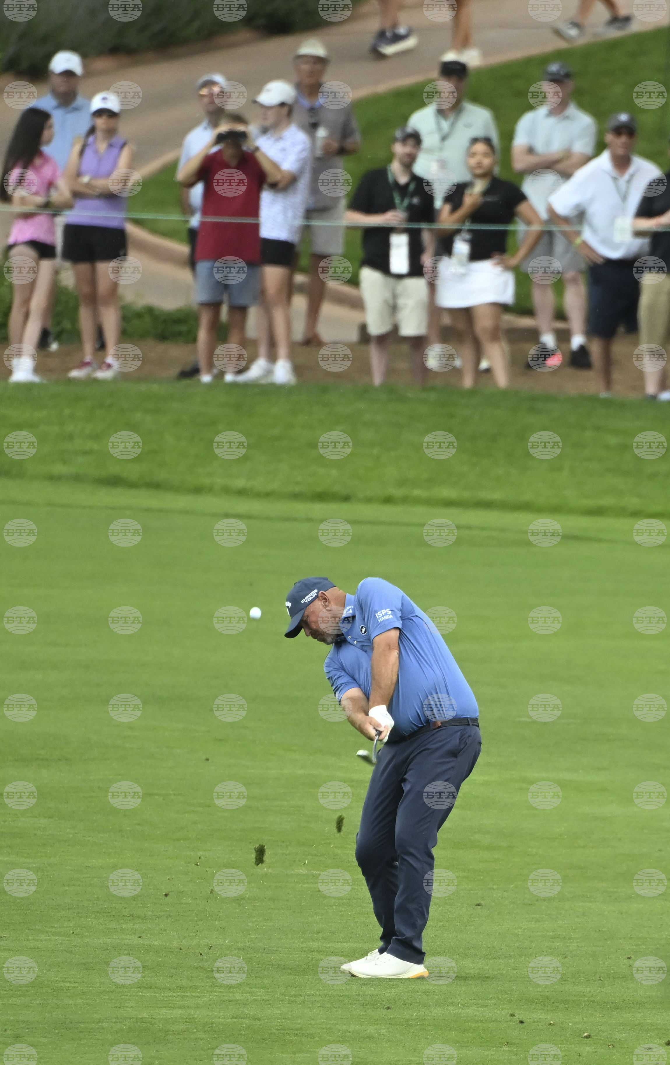 US Senior Open Golf