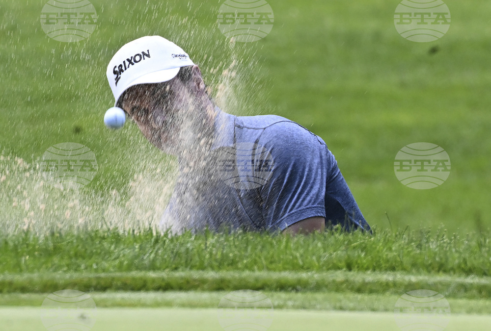 US Senior Open Golf