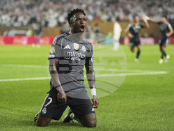 APTOPIX CWC Salzburg Real Madrid Soccer