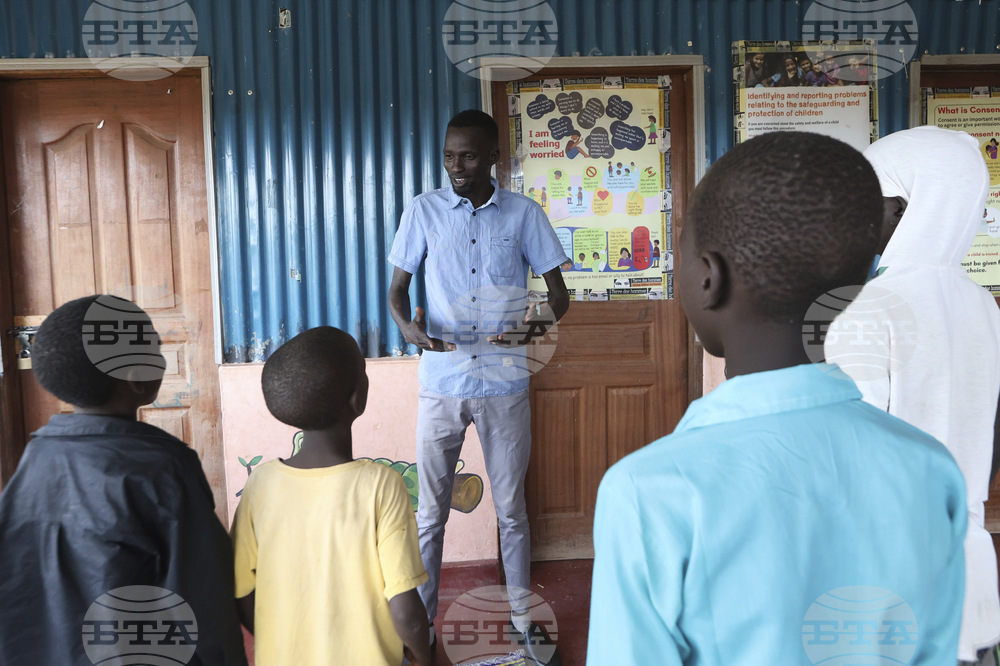 Kenya Refugee Dancers