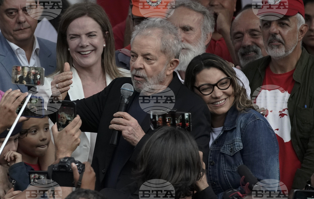 Brazil First Lady