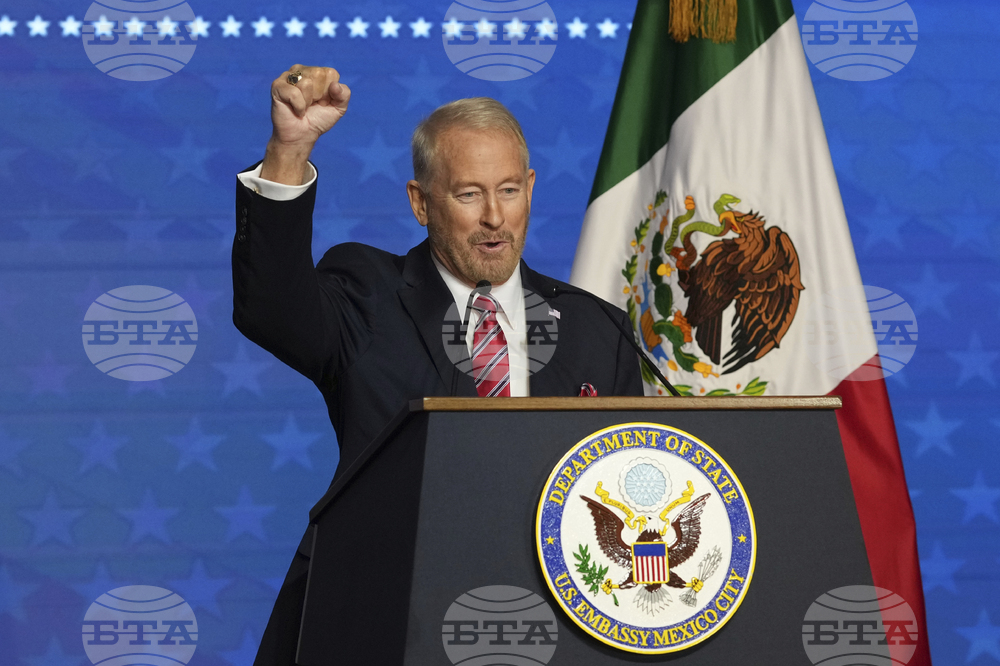 Mexico US Ambassador