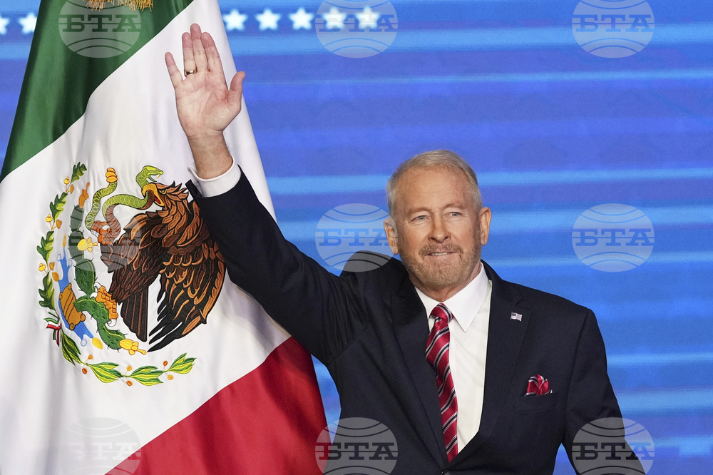 Mexico US Ambassador