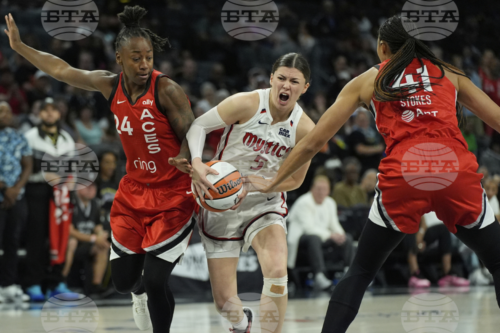 Mystics Aces Basketball