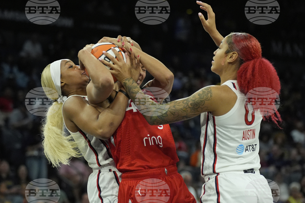 Mystics Aces Basketball