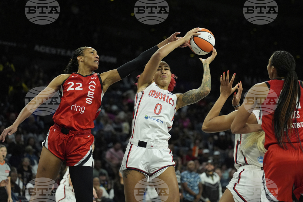 Mystics Aces Basketball