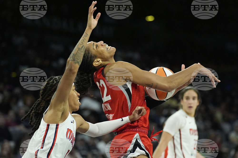Mystics Aces Basketball
