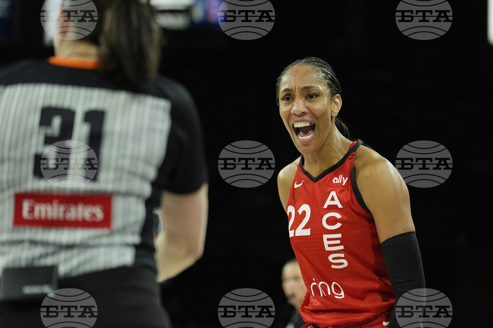 Mystics Aces Basketball