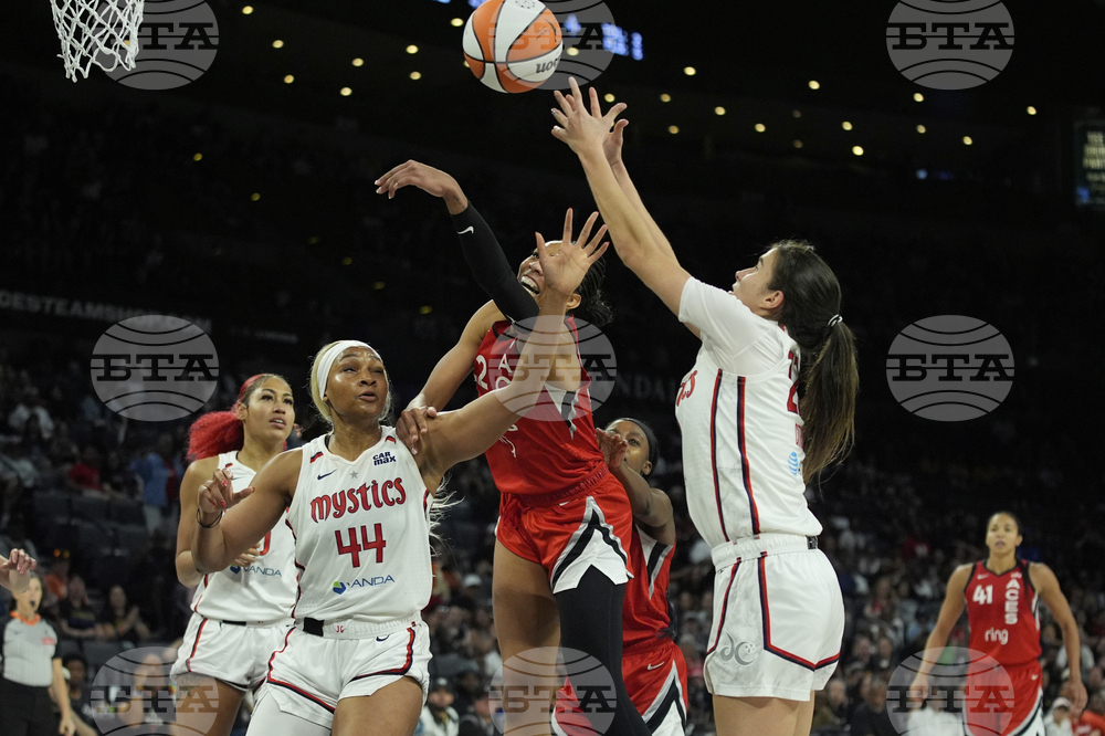 Mystics Aces Basketball