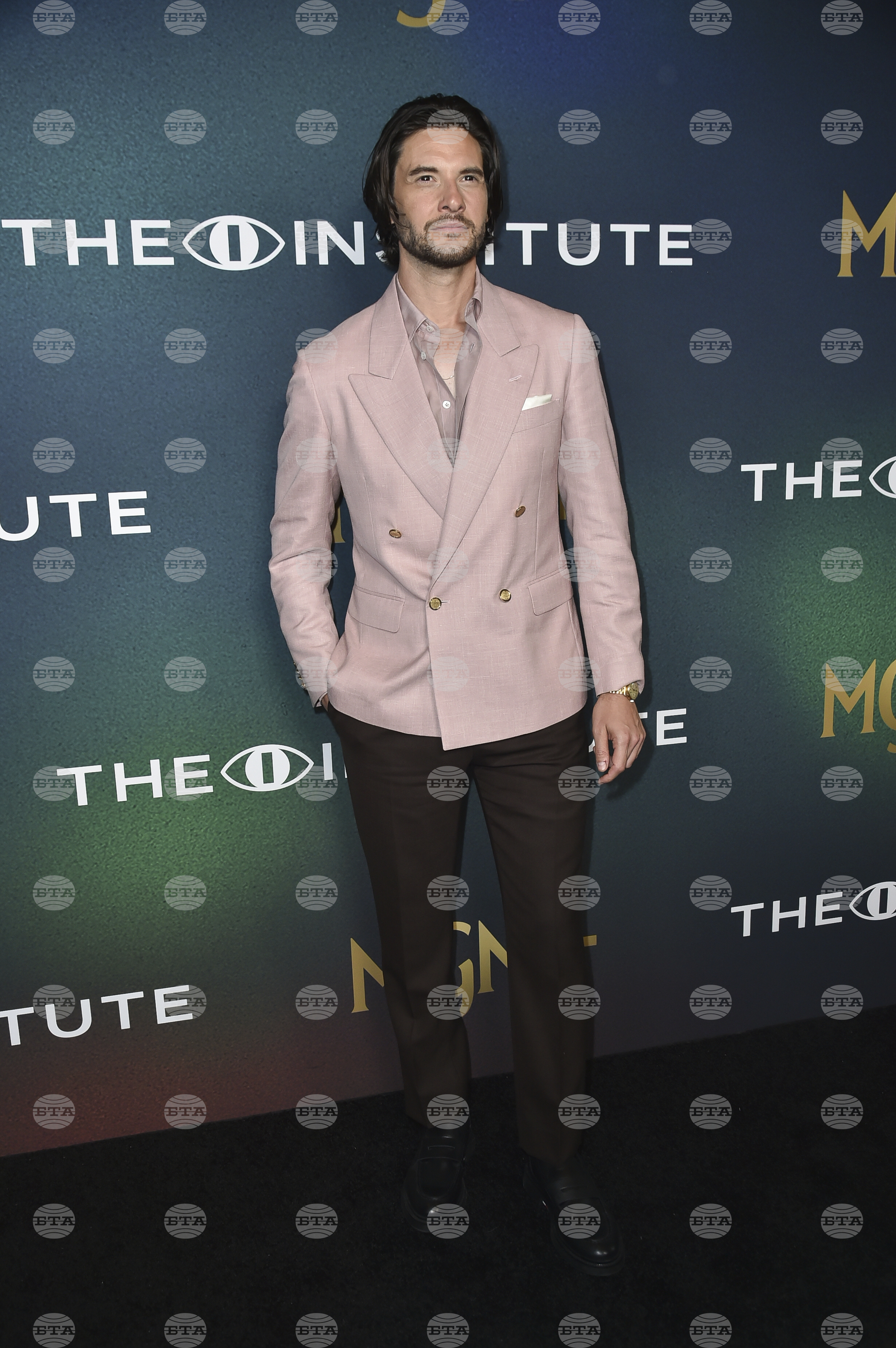 LA Premiere of "The Institute"