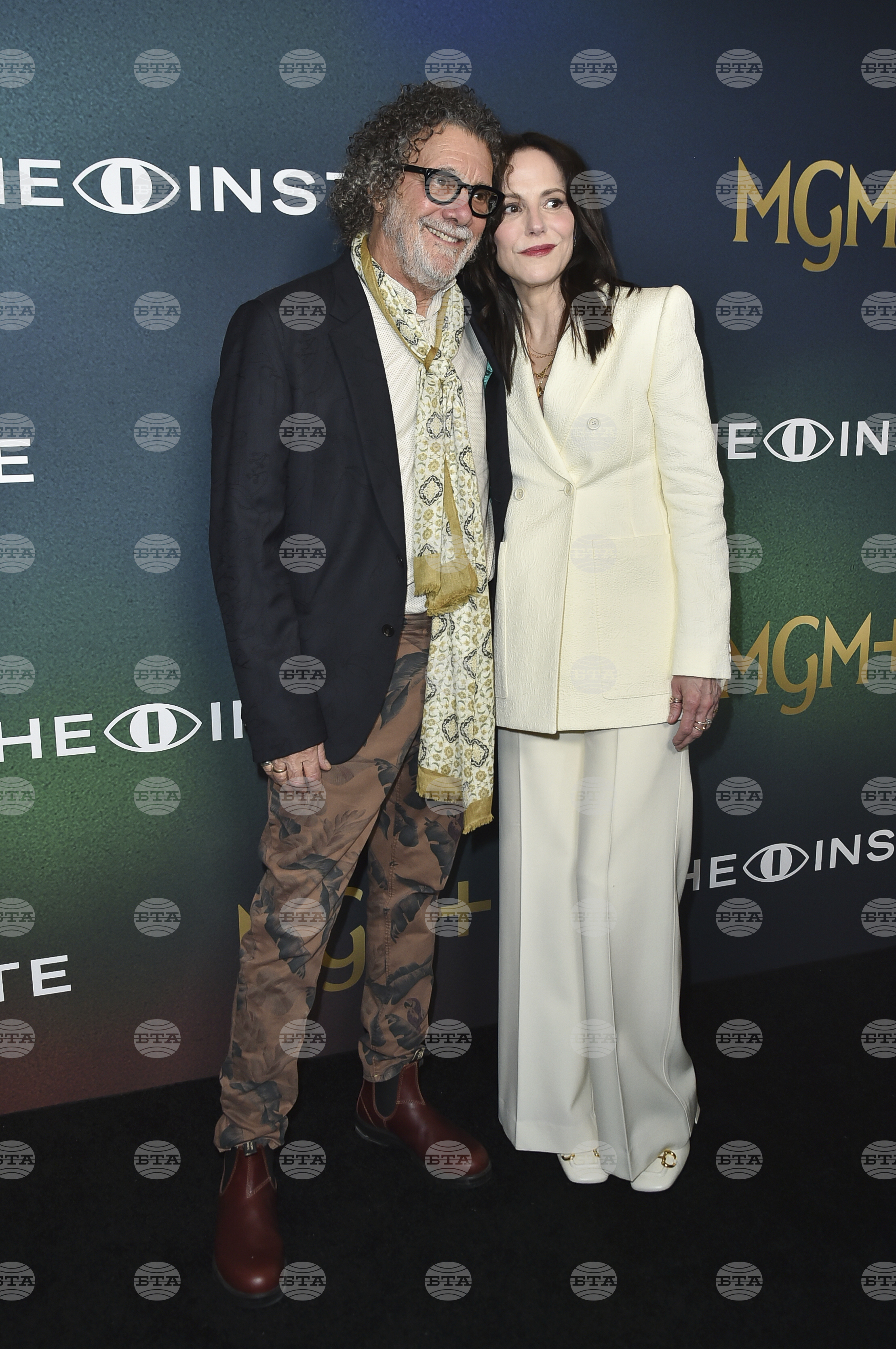 LA Premiere of "The Institute"