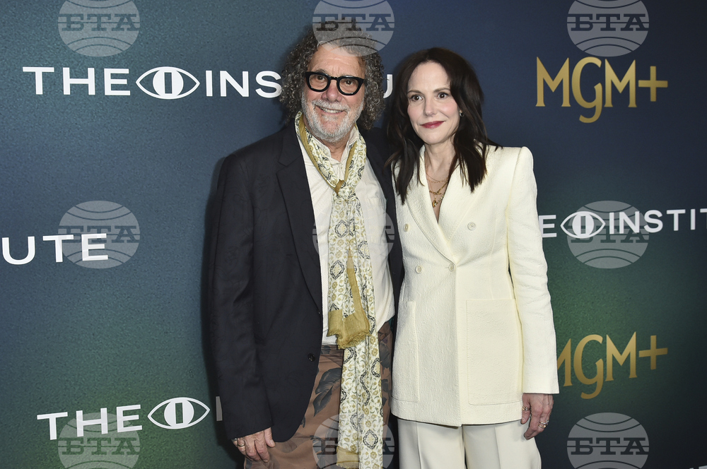 LA Premiere of "The Institute"