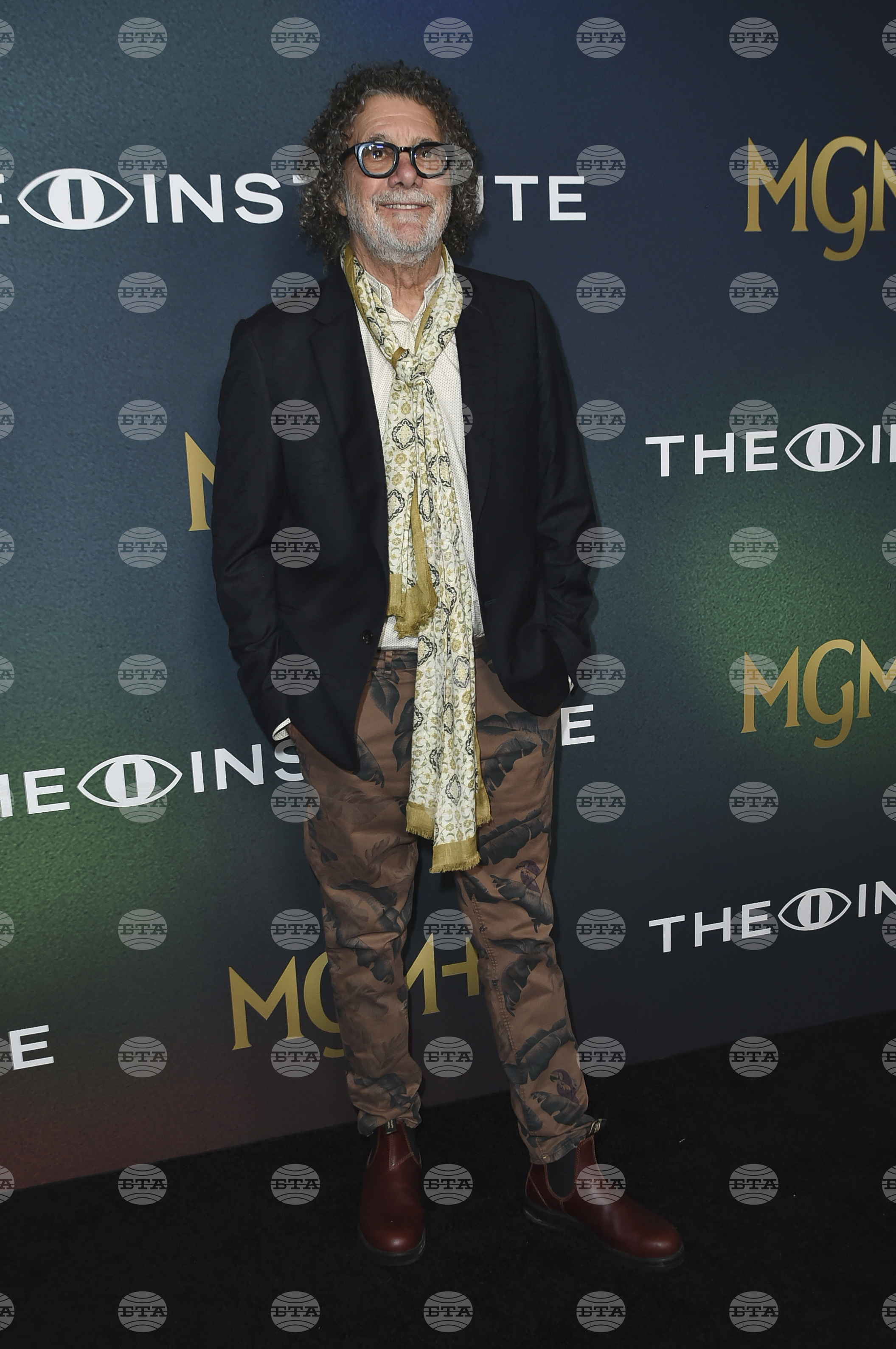 LA Premiere of "The Institute"