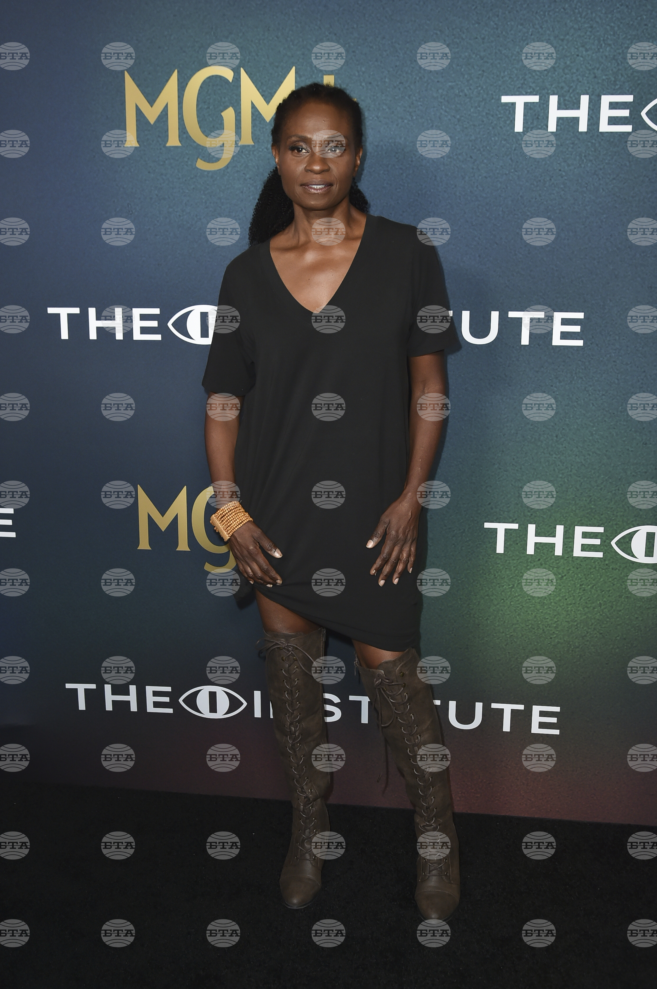 LA Premiere of "The Institute"