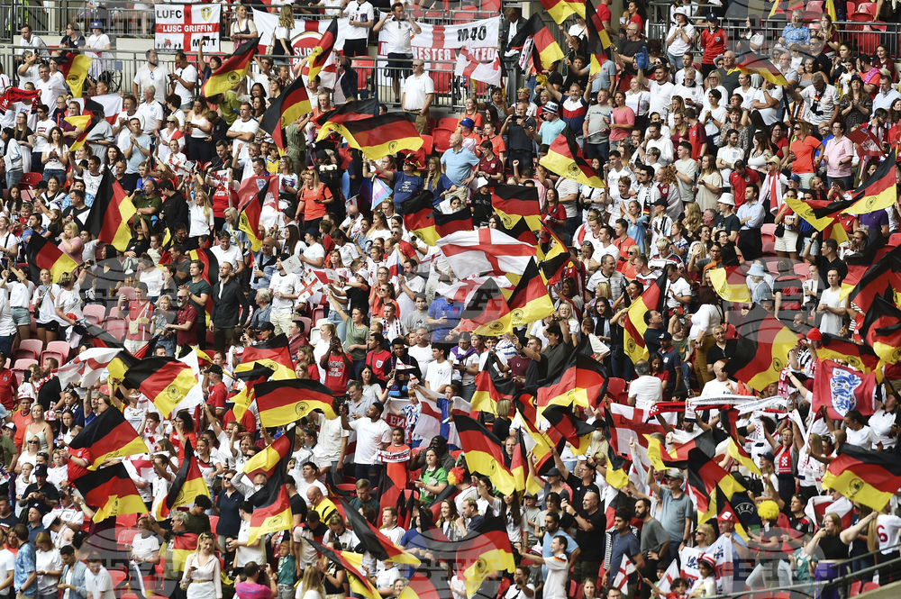 Euro 2025-Germany Soccer