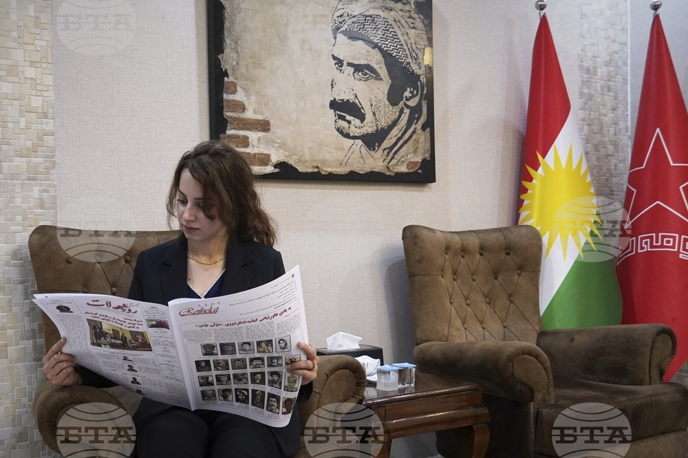 Iraq Iran Kurdish Dissidents