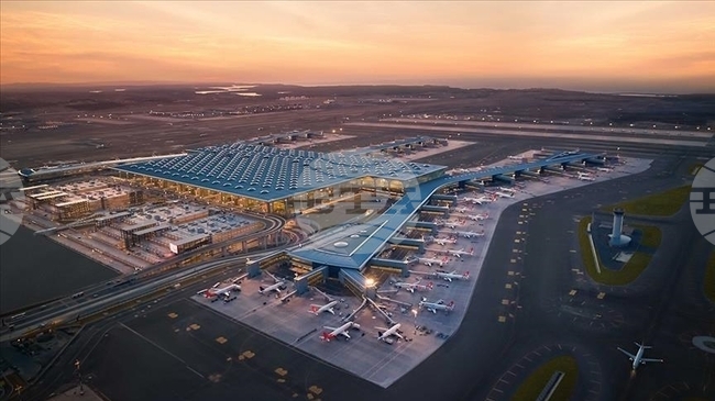  AA: Летищата в Истанбул са приели близо 50 милиона пътници в периода от януари до май