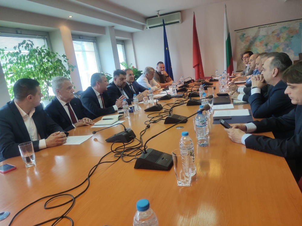 БСП – ОЛ се срещна с АОБР за търсене на решение на наболели проблеми