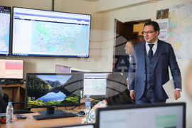 Национален координационен център за безопасно движение по пътищата - представяне