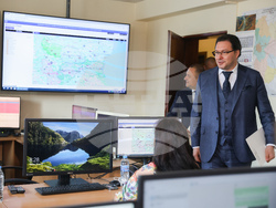 Национален координационен център за безопасно движение по пътищата - представяне