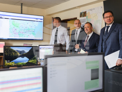 Национален координационен център за безопасно движение по пътищата - представяне