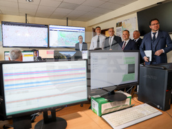 Национален координационен център за безопасно движение по пътищата - представяне