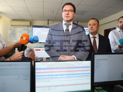 Национален координационен център за безопасно движение по пътищата - представяне