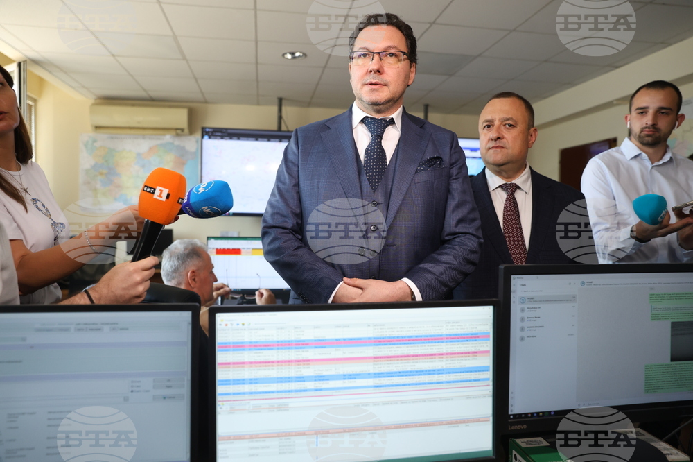 Национален координационен център за безопасно движение по пътищата - представяне
