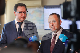 Национален координационен център за безопасно движение по пътищата - представяне