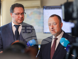 Национален координационен център за безопасно движение по пътищата - представяне