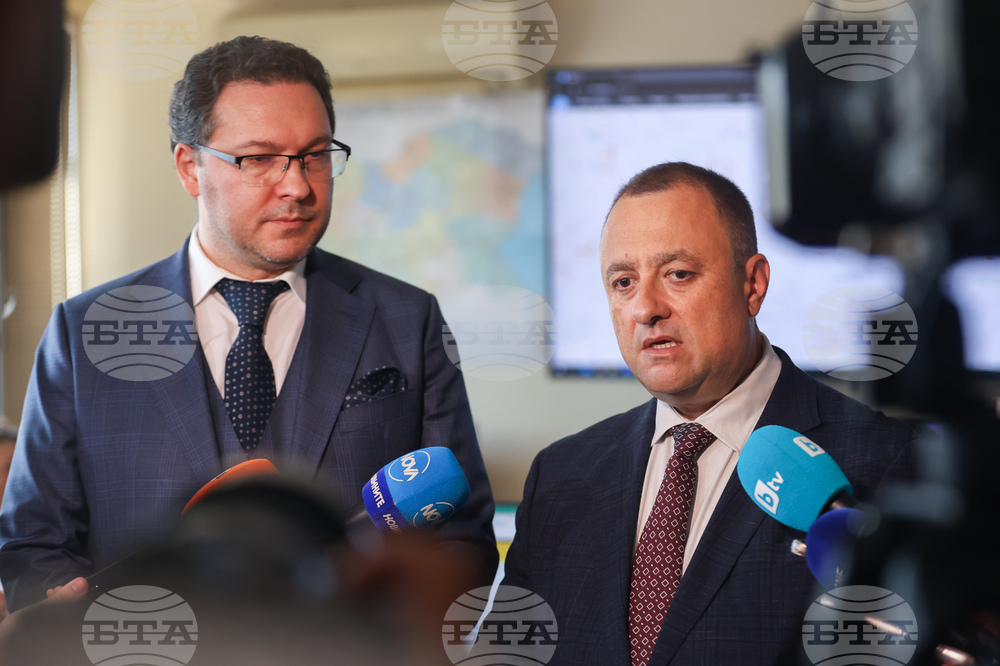 Национален координационен център за безопасно движение по пътищата - представяне