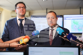 Национален координационен център за безопасно движение по пътищата - представяне