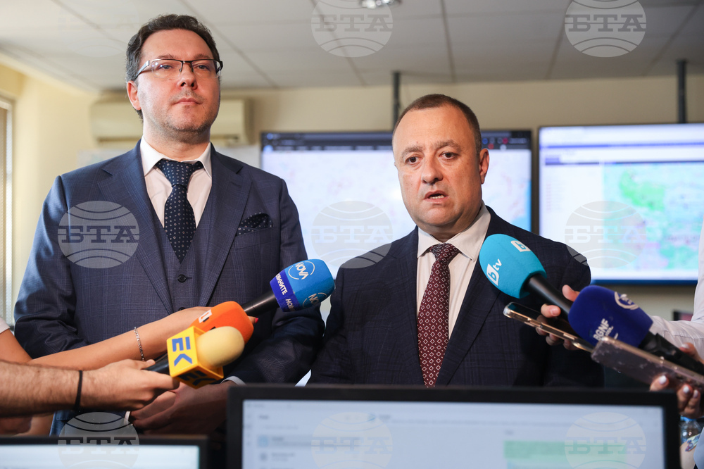 Национален координационен център за безопасно движение по пътищата - представяне