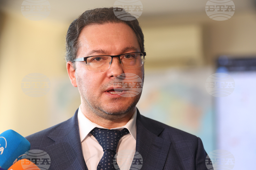 Increase in Detained Traffickers, Migrants Following Border Opening, Says Interior Minister Daniel Mitov
