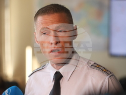 Национален координационен център за безопасно движение по пътищата - представяне