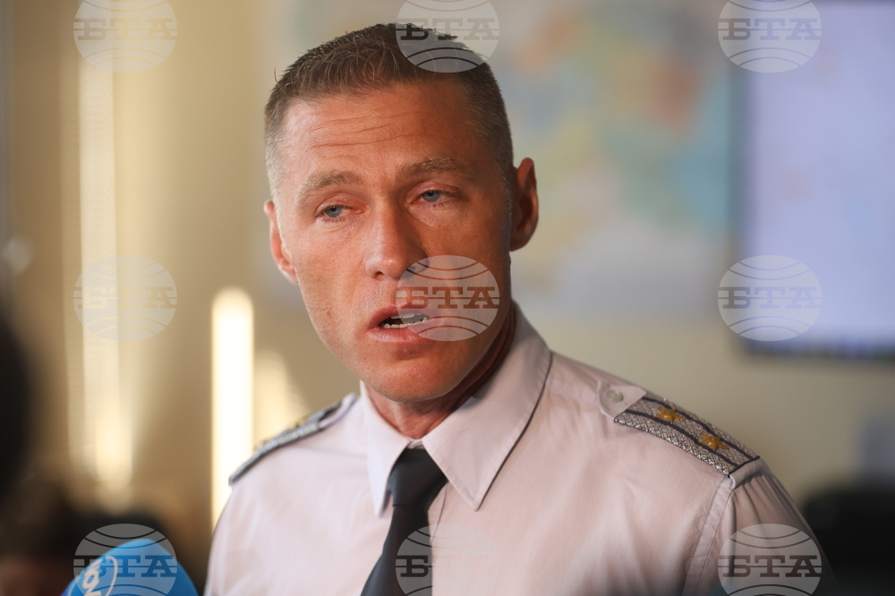 Национален координационен център за безопасно движение по пътищата - представяне