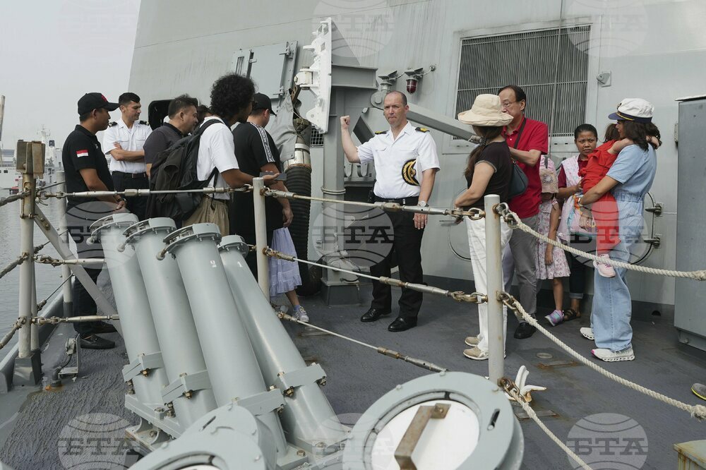 Indonesia Spain Ship