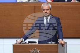 Народно събрание - заседание