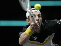 Netherlands Tennis ABN AMRO