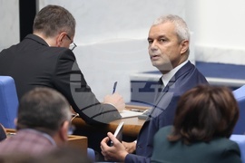 Народно събрание - заседание