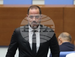 Народно събрание - заседание