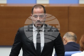 Народно събрание - заседание