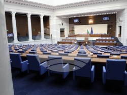 Народно събрание - заседание